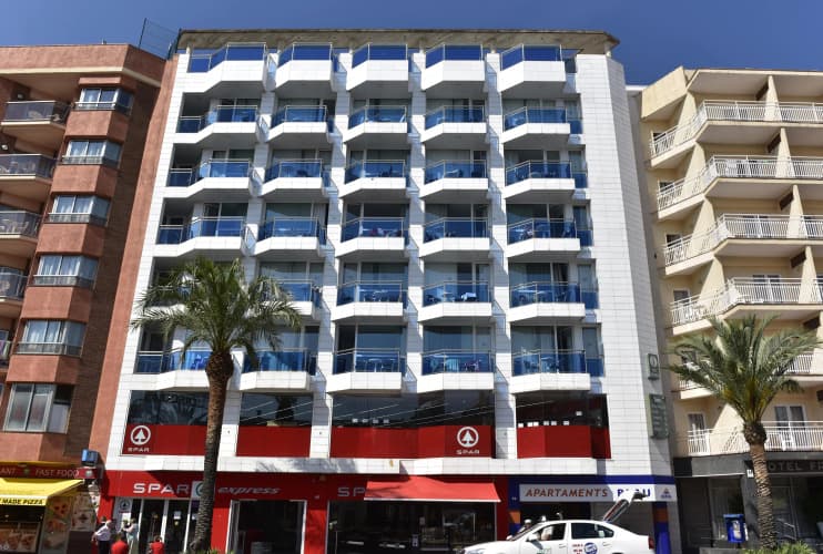 Apartamentos Blau photo 2