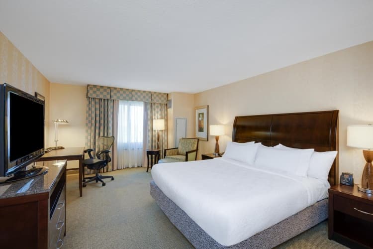 Hilton Garden Inn Bethesda Downtown, photo 5
