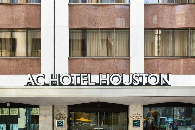Ac Hotel By Marriott Houston Downtown photo 2