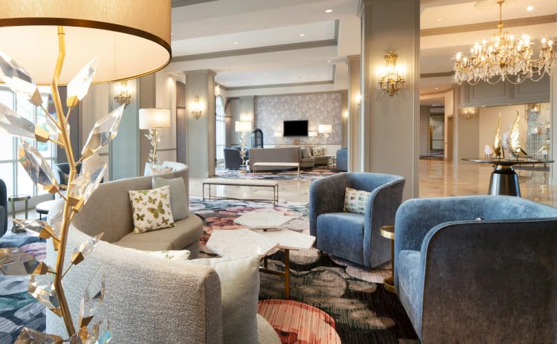 Hilton Atlanta/Marietta Hotel & Conference Center photo 5
