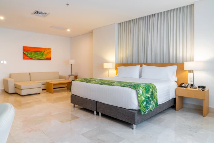 Hotel Dann Carlton Barranquilla photo 4