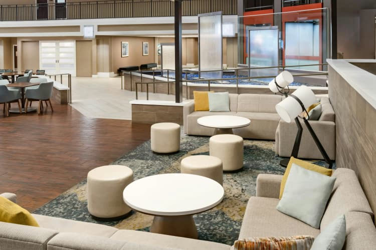 Embassy Suites by Hilton Orlando Lake Buena Vista Resort photo 3