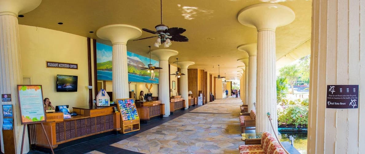 Royal Kona Resort photo 2