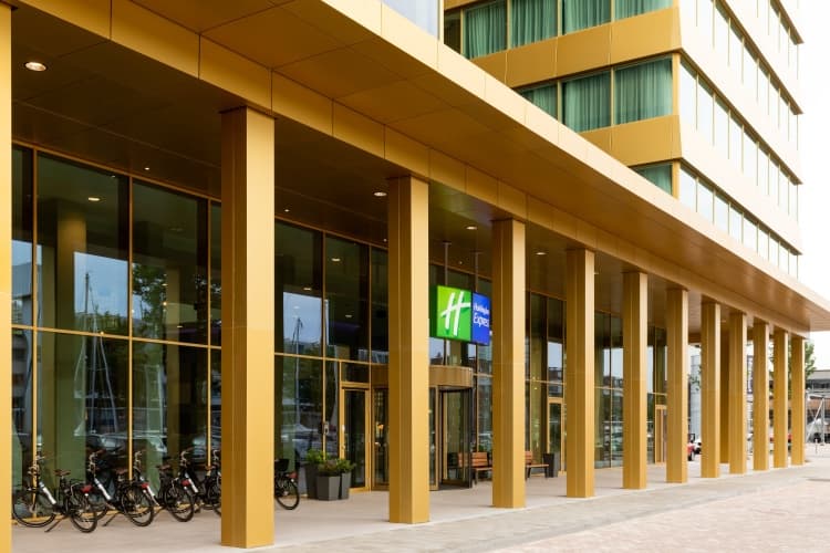Holiday Inn Express Amsterdam - North Riverside photo 2