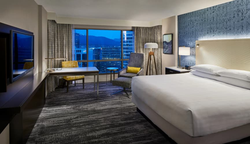 Hyatt Regency Vancouver photo 4