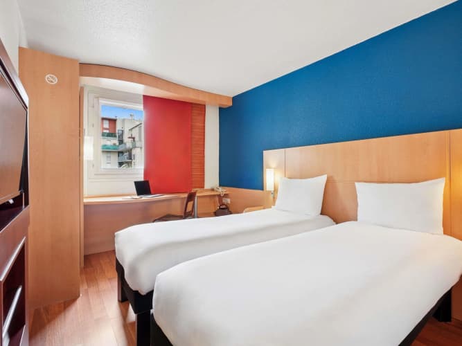 ibis Paris Porte d'Orléans photo 4