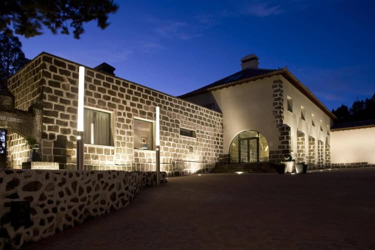 Hotel Parador De Cruz De Tejeda photo 2