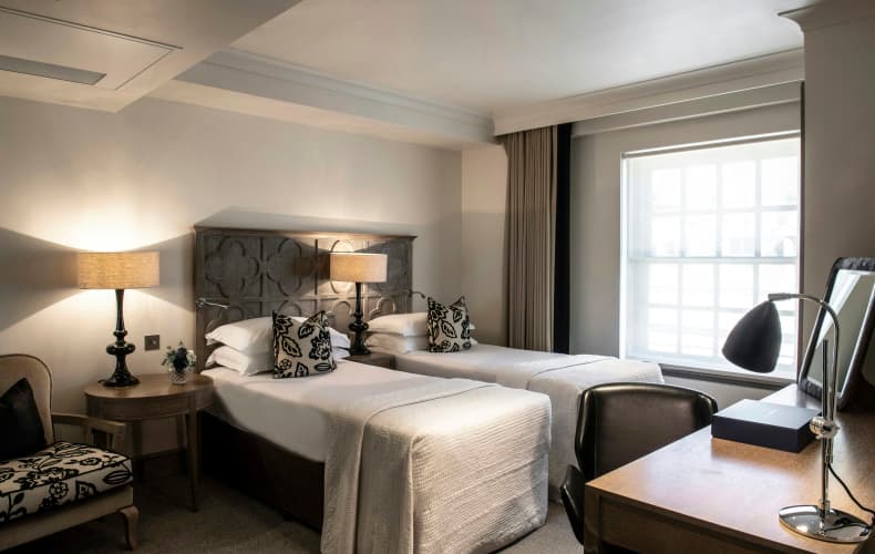 The Bloomsbury Hotel photo 5