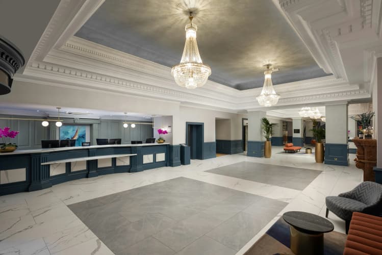 DoubleTree by Hilton Brighton Metropole photo 3