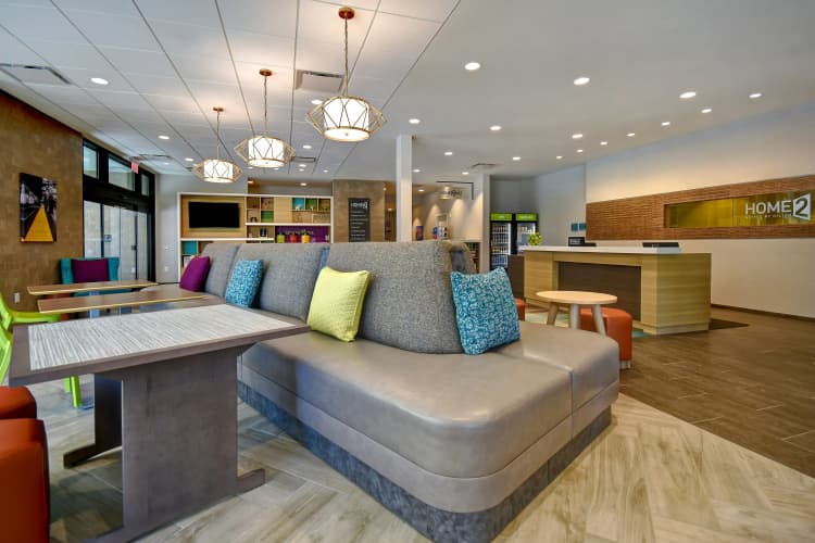 Home2 Suites by Hilton Boston South Bay photo 3