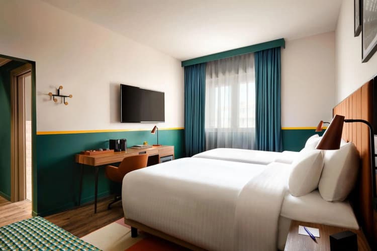 Duo Milan Porta Nuova, A Tribute Portfolio Hotel photo 4