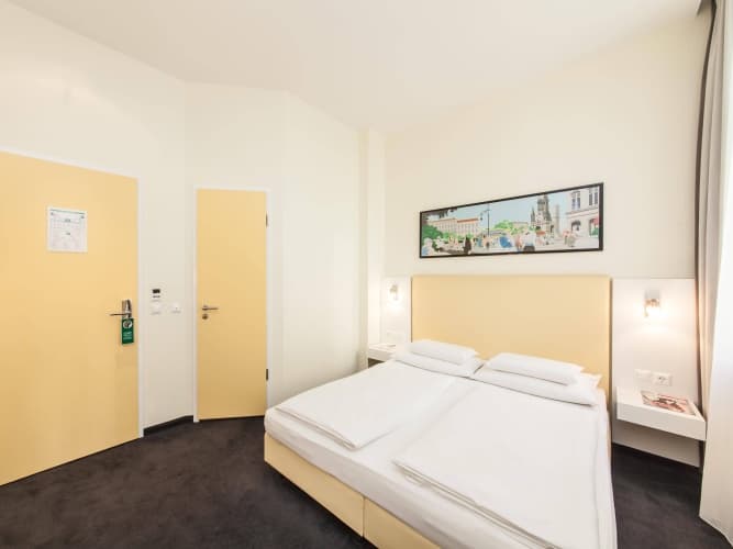 Garner Hotel Berlin - Checkpoint Charlie, photo 4