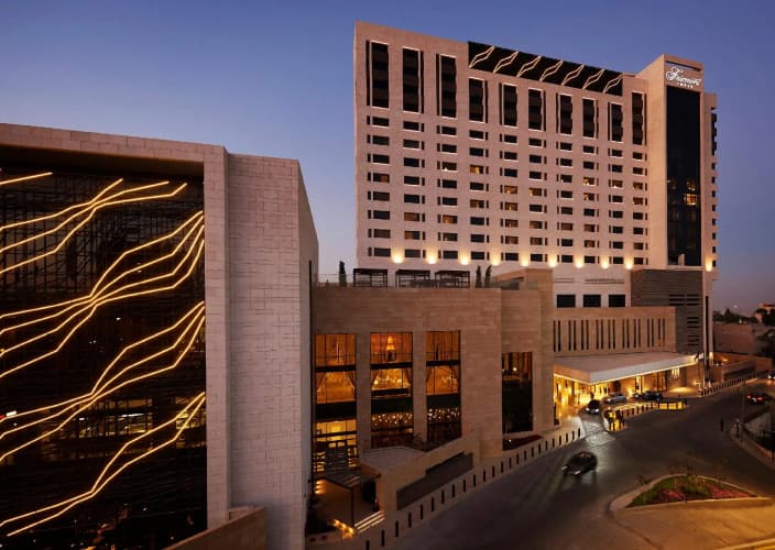 Fairmont Amman, photo 2
