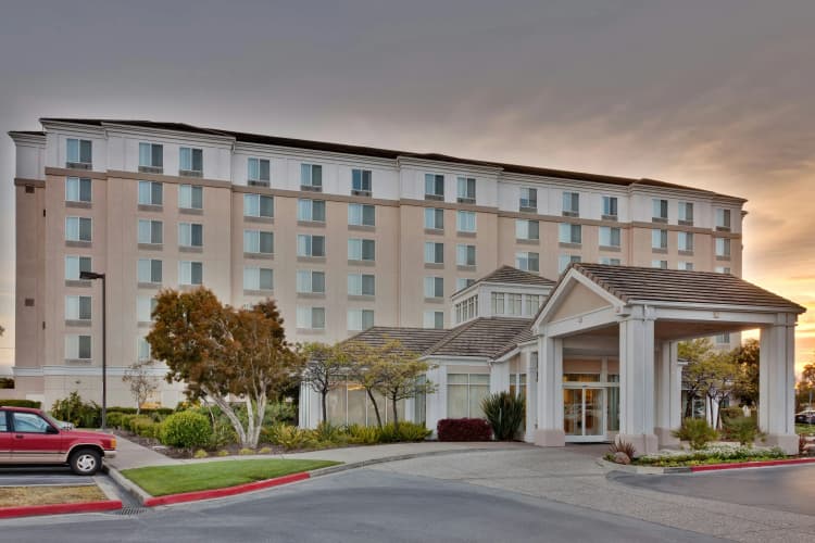 Hilton Garden Inn San Francisco Airport North photo 2