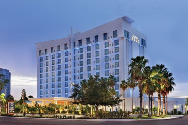 Hotel Alba Tampa, Tapestry Collection by Hilton photo 2