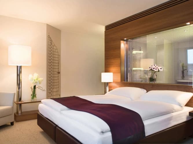 Mövenpick Hotel Hamburg photo 5