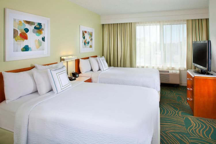 SpringHill Suites Orlando Lake Buena Vista in the Marriott Village photo 5