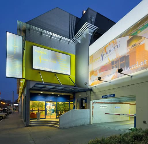 Vienna Sporthotel photo 2