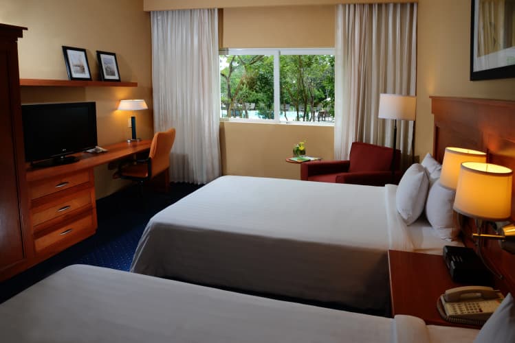 Courtyard By Marriott Cancun Airport photo 4