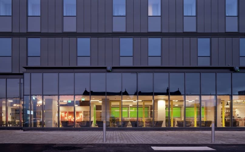 Hampton by Hilton Leeds City Centre photo 2