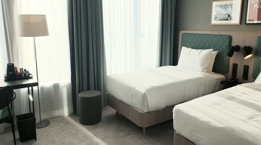 Hilton Garden Inn Paris Orly Airport, photo 4