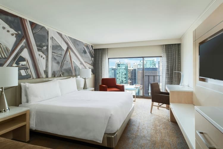 Chicago Marriott Downtown Magnificent Mile photo 5