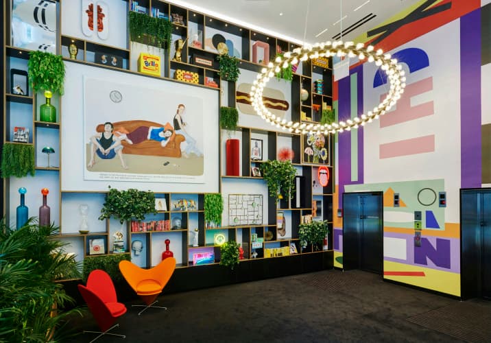 Citizenm Chicago Downtown Hotel photo 3