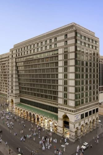 Madinah Hilton, photo 2