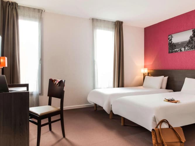 Aparthotel Adagio Access Marseille Saint Charles photo 3