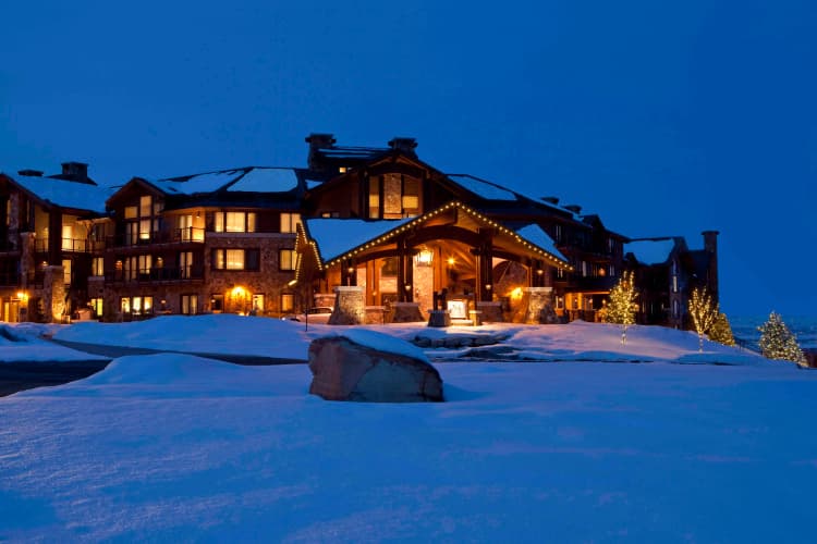 Waldorf Astoria Park City photo 2