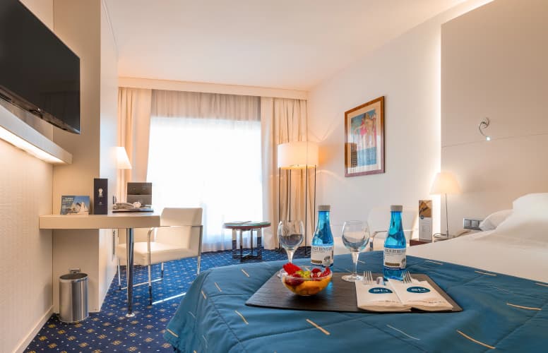 SH Valencia Palace Hotel photo 4