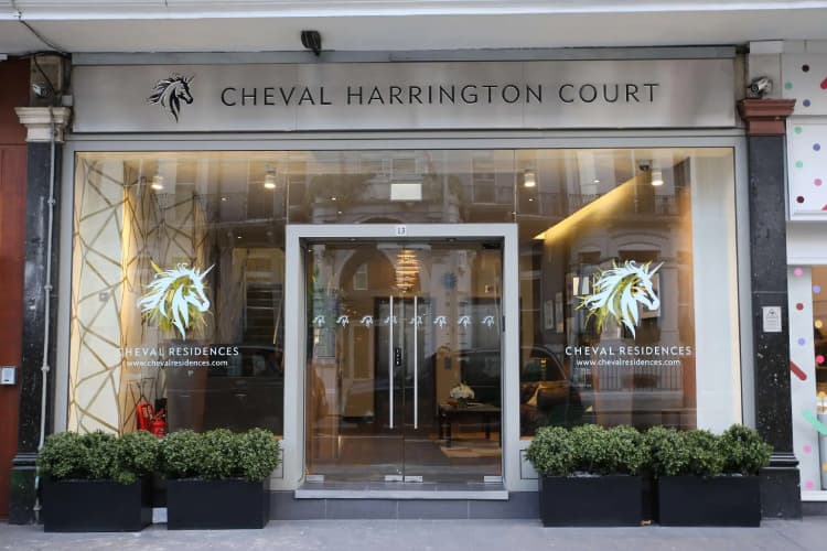 Cheval Harrington Court, photo 2