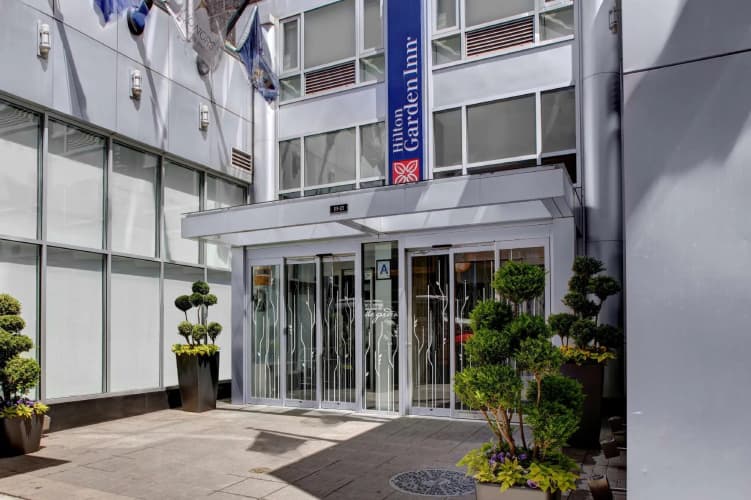 Hilton Garden Inn New York/Manhattan-Chelsea, photo 2