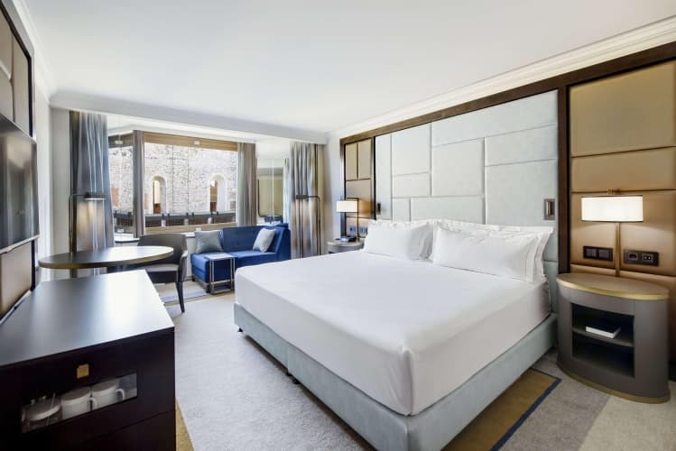 Hilton Budapest hotel, photo 4