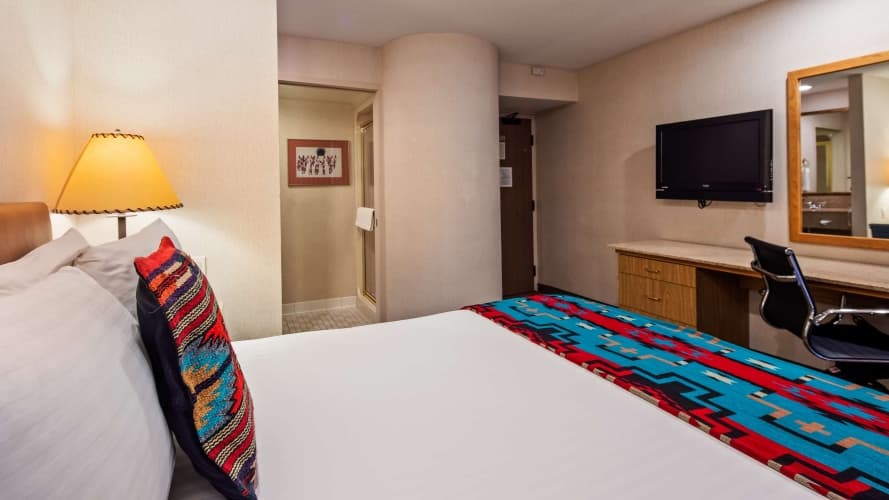 Inn at Santa Fe, SureStay Collection by Best Western, photo 4