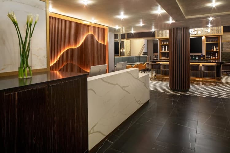 Hotel Indigo NYC Downtown - Wall Street photo 3