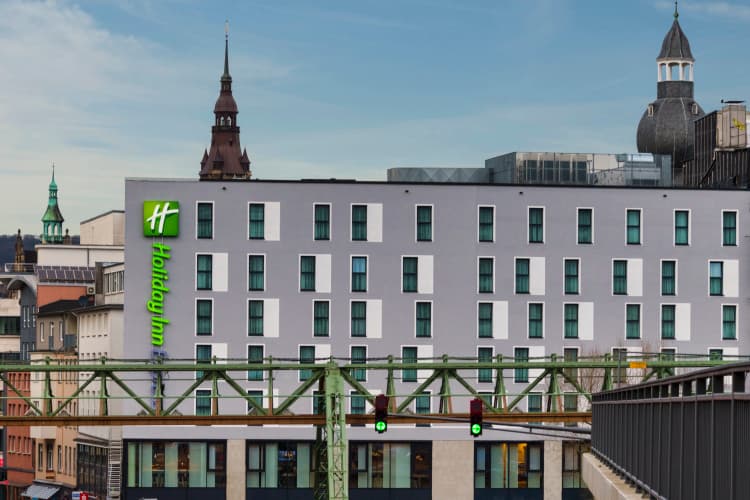 Holiday Inn Express Wuppertal Hauptbahnhof photo 2
