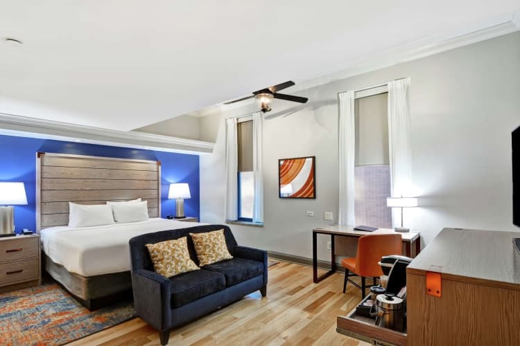 The Cincinnatian Hotel, Curio Collection by Hilton photo 4