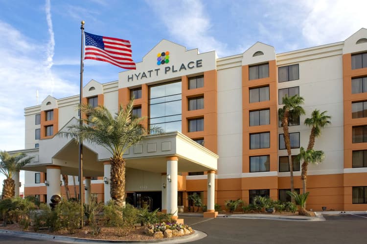 Hyatt Place Las Vegas, photo 2
