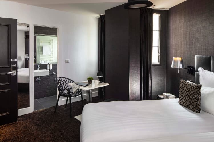 First Hotel Paris Tour Eiffel photo 4