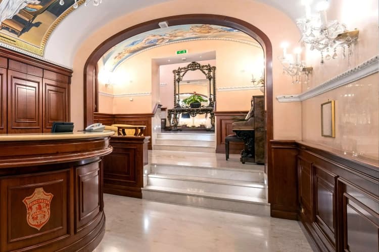 Clarion Collection Hotel Principessa Isabella photo 3