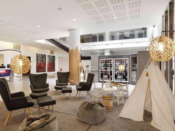 Novotel Paris Est photo 4