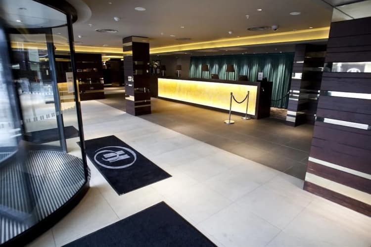 Hilton London Olympia hotel photo 3