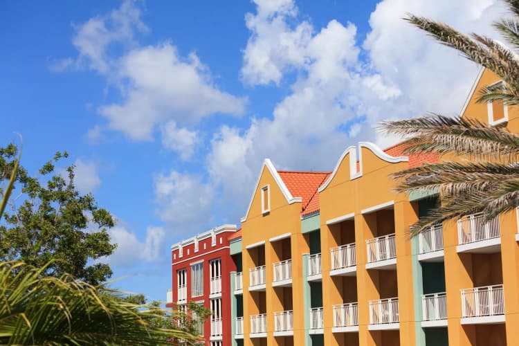 Renaissance Wind Creek Curacao Resort photo 2
