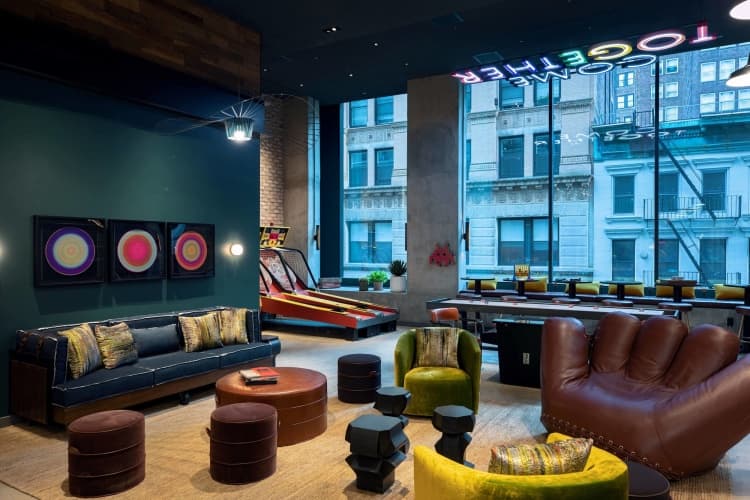 Moxy Nyc Downtown, photo 3