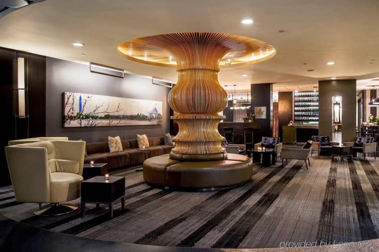 YOTEL Washington DC photo 3