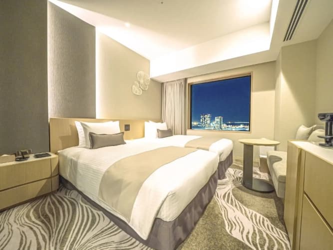 Hotel Jal City Tokyo Toyosu photo 4