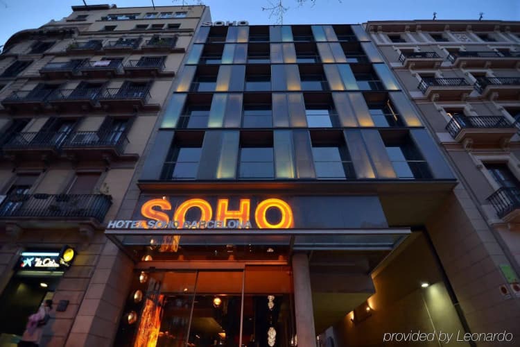 Hotel Soho Barcelona photo 2