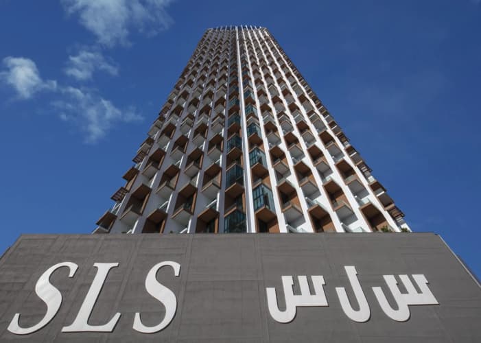 Sls Dubai Hotel And Residences photo 2