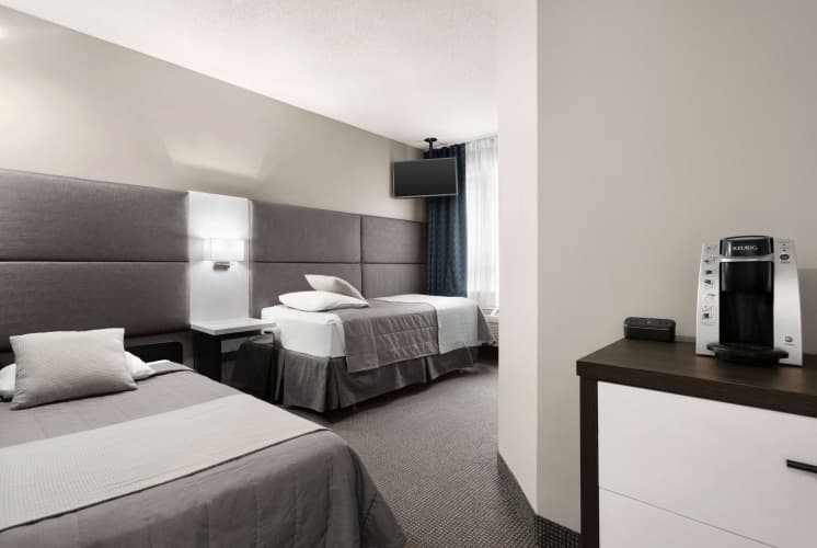 Travelodge Hotel by Wyndham Montreal Centre photo 4